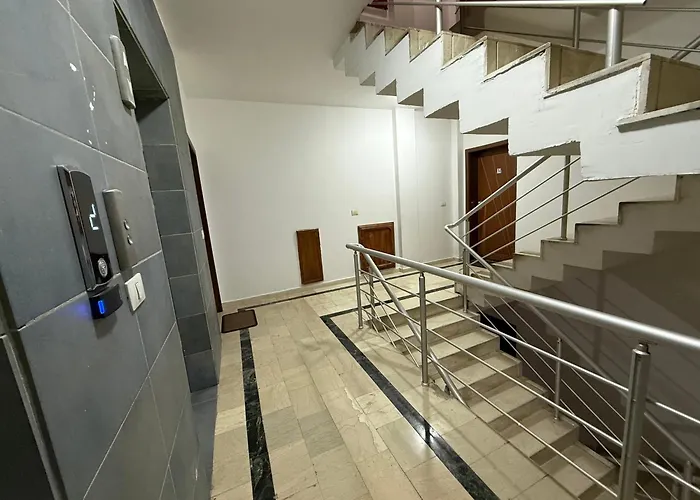 Апартаменты Cozy 2 Тирана