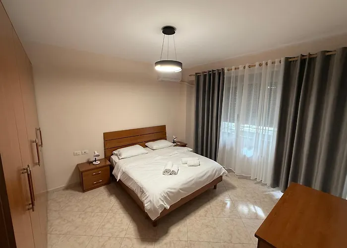 Apartment Cozy 2 Tirana